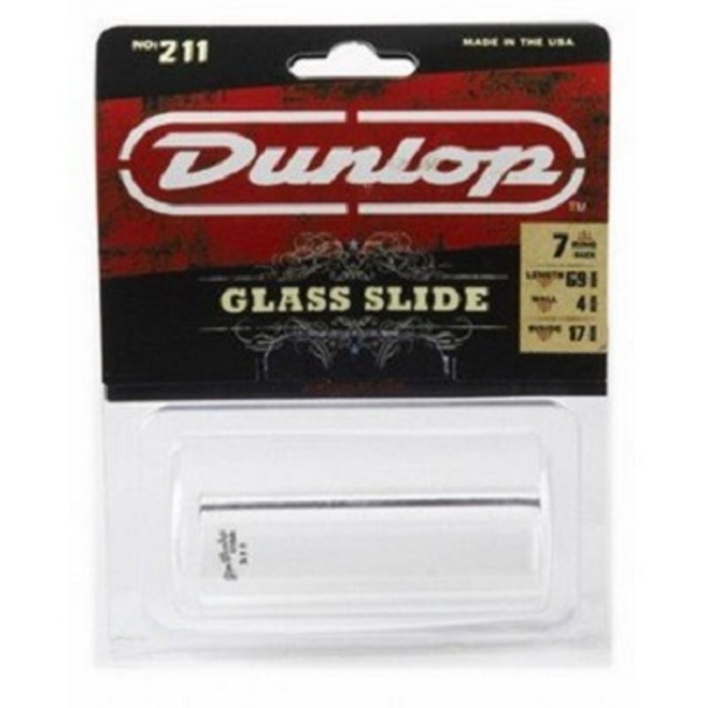 Слайдер Dunlop Glass Slide 211