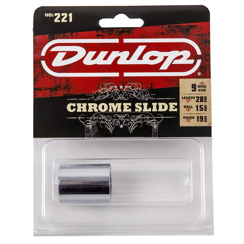 Слайдер Dunlop Chrome Slide 221