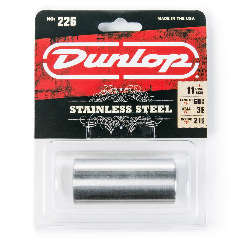 Слайдер Dunlop 226 Stainless Steel