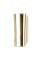 Слайдер Dunlop 231 Harris Medium Wall Brass Guitar Slide