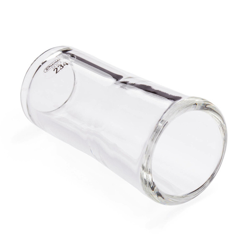 Слайдер Dunlop 234 Glass Flare Guitar Slide