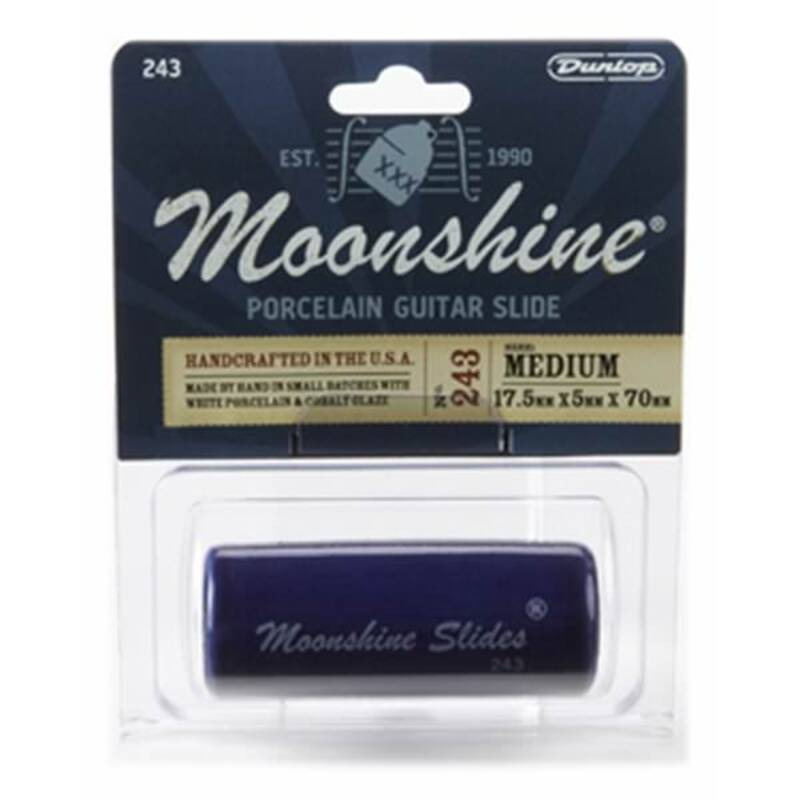 Слайдер Dunlop 243 Moonshine Ceramic Slide