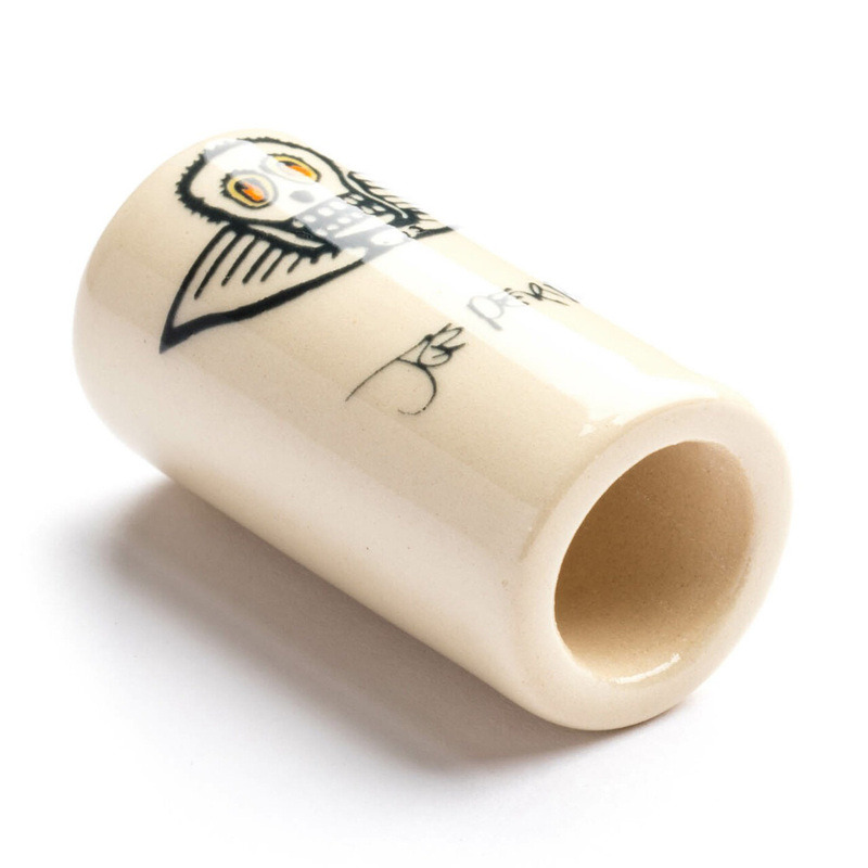 Слайдер Dunlop 256 Joe Perry Mudslide Medium Wall Short Guitar Slide