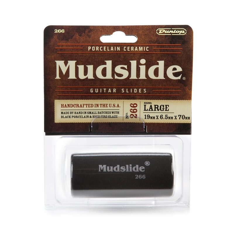 Слайдер Dunlop 266 Mudslide Porcelain