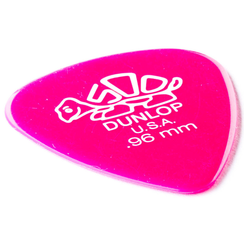 Медіатор Dunlop 4100 Delrin 500 Standard Plectrum Guitar Pick 0.96 mm (1 шт.)