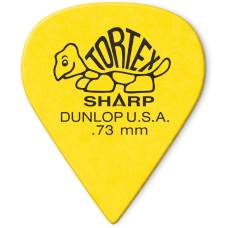 Медиатор Dunlop 4121 Tortex Sharp Guitar Pick 0.73 mm (1 шт.)