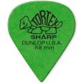 Медиатор Dunlop 4121 Tortex Sharp Guitar Pick 0.88 mm (1 шт.)