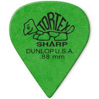 Медиатор Dunlop 4121 Tortex Sharp Guitar Pick 0.88 mm (1 шт.)