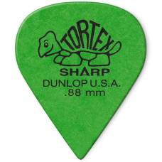 Медиатор Dunlop 4121 Tortex Sharp Guitar Pick 0.88 mm (1 шт.)