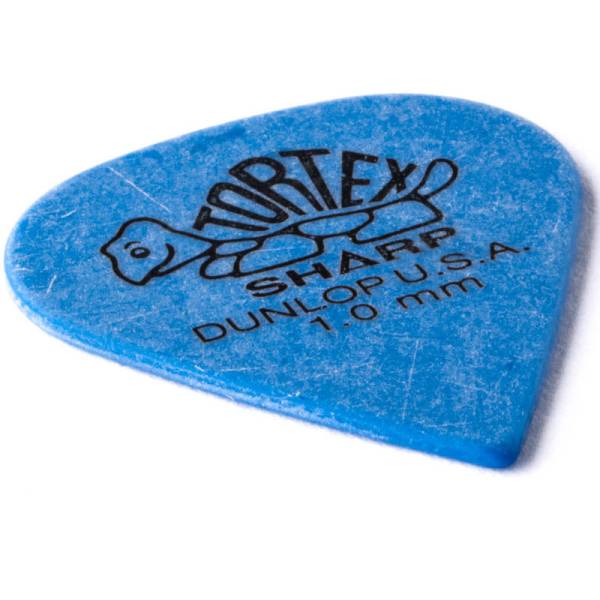 Медіатор Dunlop 4121 Tortex Sharp Guitar Pick 1.0 mm (1 шт.)