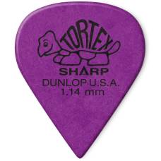 Медиатор Dunlop 4121 Tortex Sharp Guitar Pick 1.14 mm (1 шт.)