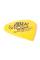 Медіатори Dunlop 412P.73 Tortex Sharp Player's Pack 0.73 mm (12 шт.)