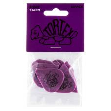 Медиаторы Dunlop 412P1.14 Tortex Sharp Player's Pack 1.14 mm (12 шт.)