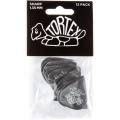 Медиаторы Dunlop 412P1.35 Tortex Sharp Player's Pack 1.35 mm (12 шт.)