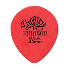 Медиатор Dunlop 4131 Tortex Tear Drop Guitar Pick 0.50 mm (1 шт.)