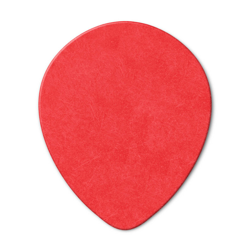 Медіатор Dunlop 4131 Tortex Tear Drop Guitar Pick 0.50 mm (1 шт.)