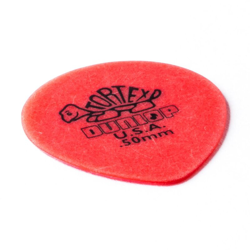 Медіатор Dunlop 4131 Tortex Tear Drop Guitar Pick 0.50 mm (1 шт.)