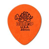 Медиатор Dunlop 4131 Tortex Tear Drop Guitar Pick 0.60 mm (1 шт.)