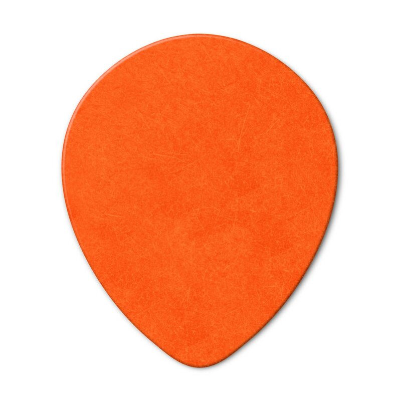 Медіатор Dunlop 4131 Tortex Tear Drop Guitar Pick 0.60 mm (1 шт.)