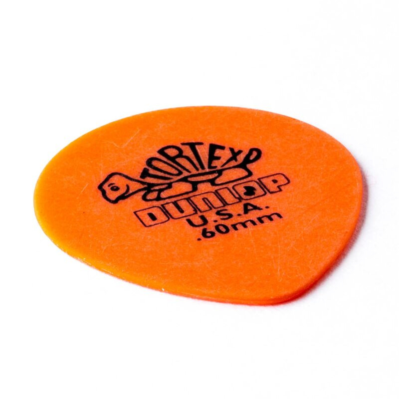 Медіатор Dunlop 4131 Tortex Tear Drop Guitar Pick 0.60 mm (1 шт.)