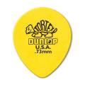 Медиатор Dunlop 4131 Tortex Tear Drop Guitar Pick 0.73 mm (1 шт.)