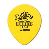 Медіатор Dunlop 4131 Tortex Tear Drop Guitar Pick 0.73 mm (1 шт.)