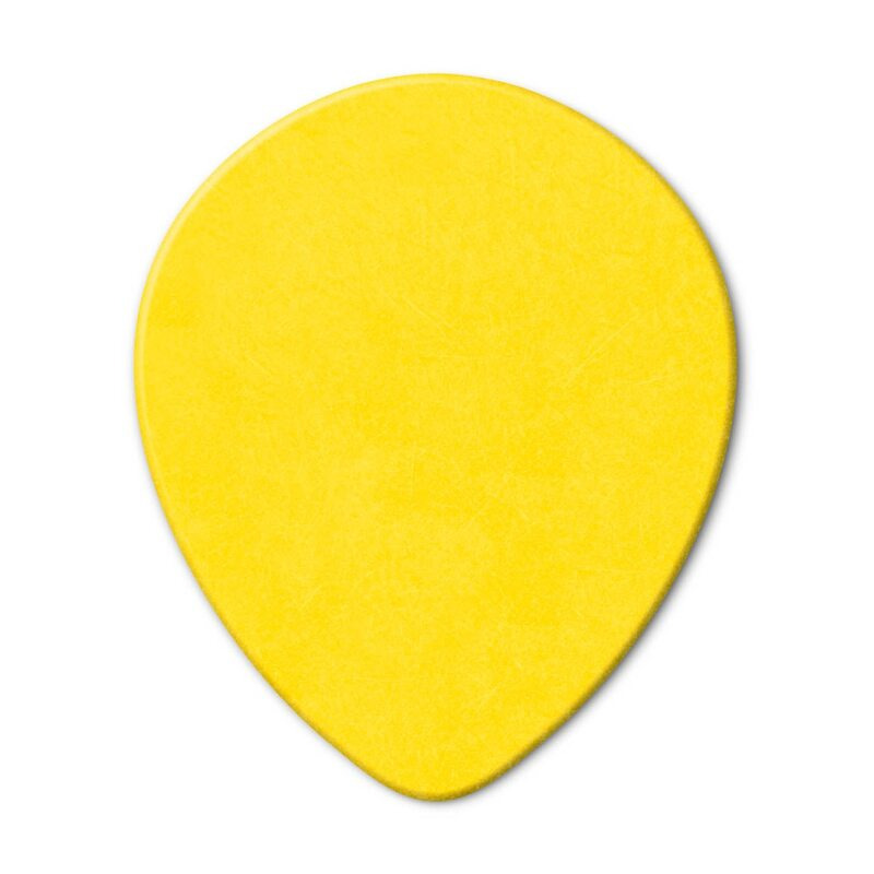 Медиатор Dunlop 4131 Tortex Tear Drop Guitar Pick 0.73 mm (1 шт.)