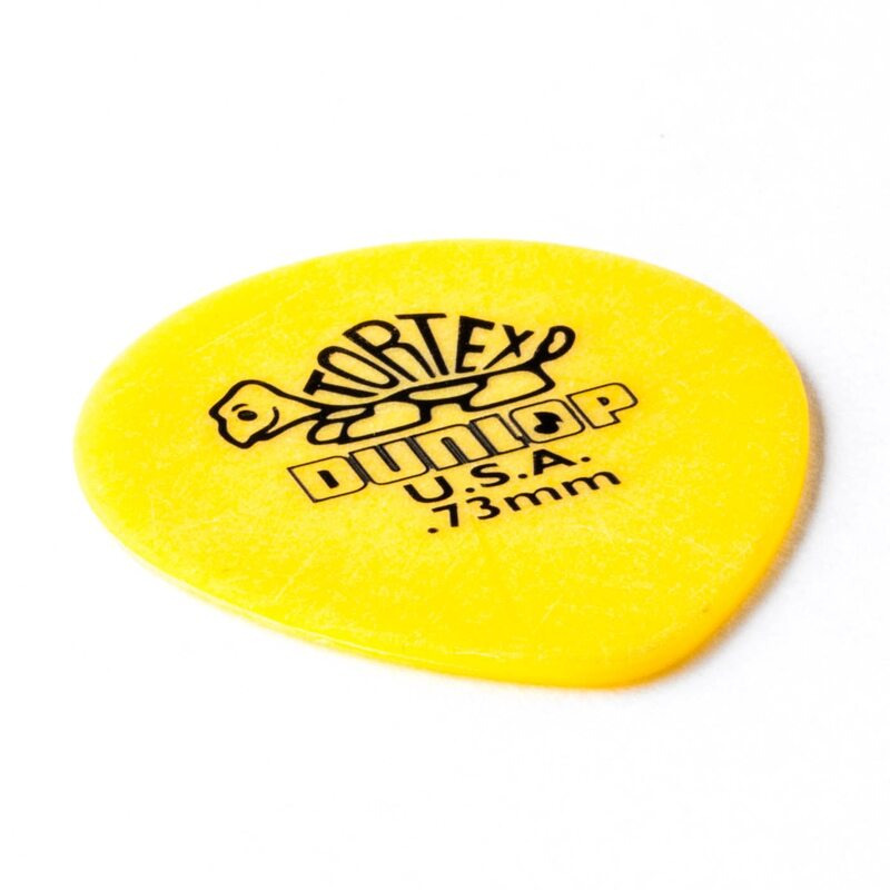 Медиатор Dunlop 4131 Tortex Tear Drop Guitar Pick 0.73 mm (1 шт.)