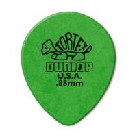 Медиатор Dunlop 4131 Tortex Tear Drop Guitar Pick 0.88 mm (1 шт.)