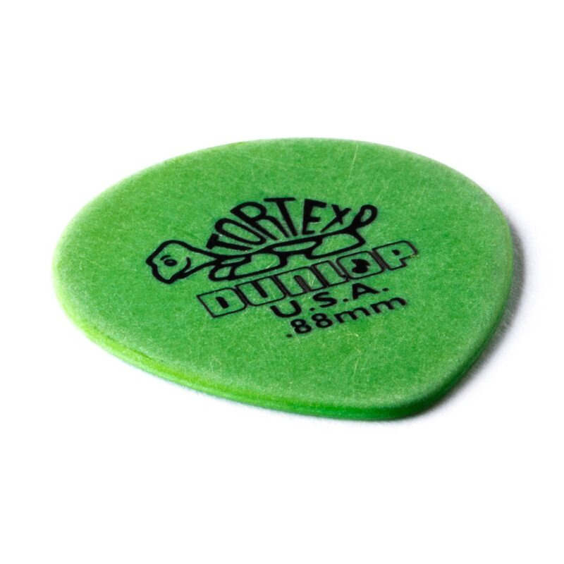 Медіатор Dunlop 4131 Tortex Tear Drop Guitar Pick 0.88 mm (1 шт.)