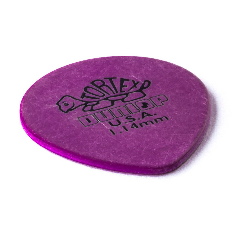 Медіатор Dunlop 4131 Tortex Tear Drop Guitar Pick 1.14 mm (1 шт.)