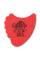 Медиатор Dunlop 4141-0.50 Tortex Fin Pick 0.50 mm (1 шт.)