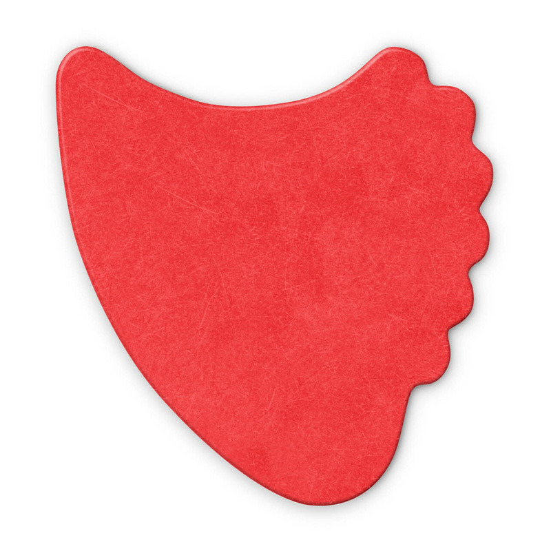 Медіатор Dunlop 4141-0.50 Tortex Fin Pick 0.50 mm (1 шт.)