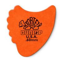 Медіатор Dunlop 4141-0.60 Tortex Fin Pick 0.60 mm (1 шт.)