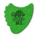 Медиатор Dunlop 4141-0.88 Tortex Fin Pick 0.88 mm (1 шт.)