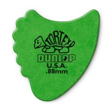 Медиатор Dunlop 4141-0.88 Tortex Fin Pick 0.88 mm (1 шт.)
