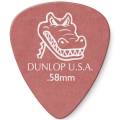 Медиатор Dunlop 4170 Gator Grip Guitar Pick 0.58 mm (1 шт.)