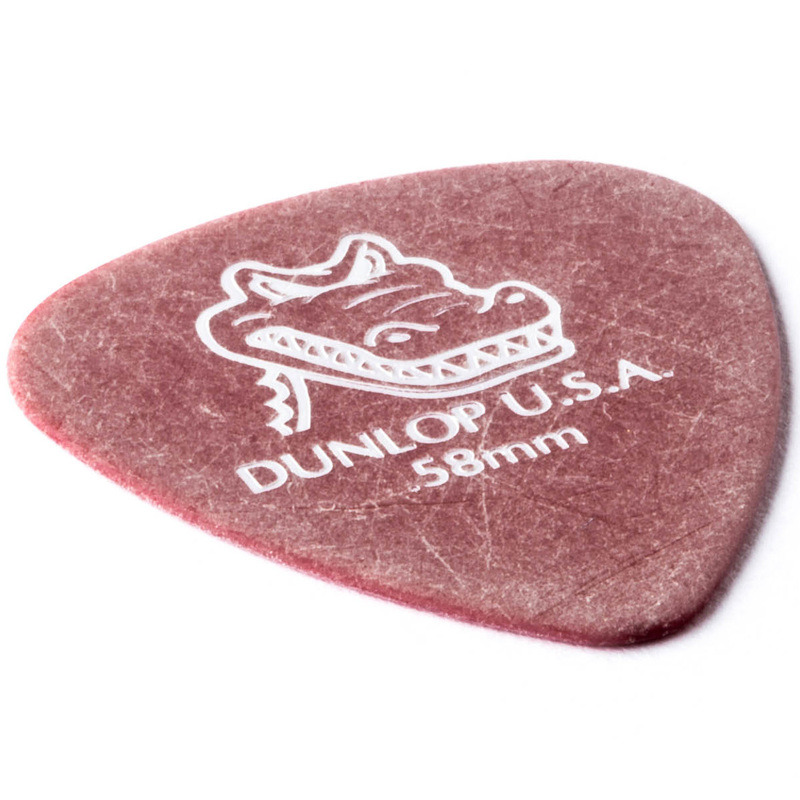 Медіатор Dunlop 4170 Gator Grip Guitar Pick 0.58 mm (1 шт.)