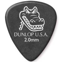 Медіатор Dunlop 4170 Gator Grip Guitar Pick 2.0 mm (1 шт.)