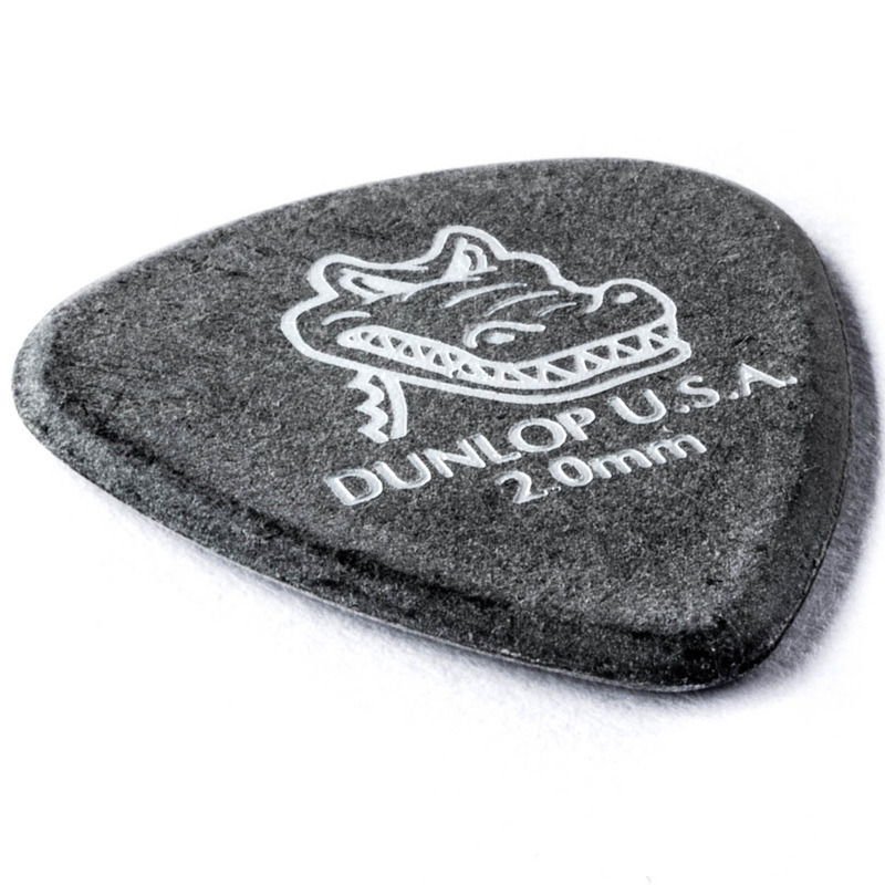 Медіатор Dunlop 4170 Gator Grip Guitar Pick 2.0 mm (1 шт.)