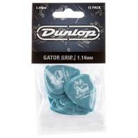 Медіатори Dunlop 417P1.14 Gator Grip Player's Pack 1.14 mm (12 шт.)