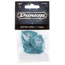 Медиаторы Dunlop 417P1.14 Gator Grip Player's Pack 1.14 mm (12 шт.)