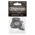 Медиаторы Dunlop 417P2.0 Gator Grip Player's Pack 2.0 mm (12 шт.)