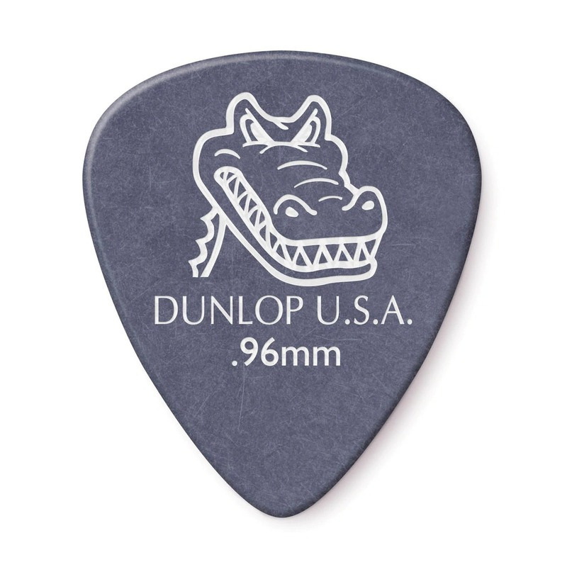 Медиаторы Dunlop 417P.96 Gator Grip Player's Pack 0.96 mm (12 шт.)
