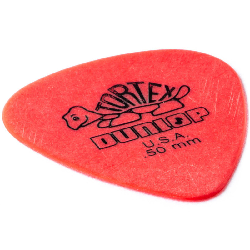 Медіатор Dunlop 4181 Tortex Standard Guitar Pick 0.50 mm (1 шт.)