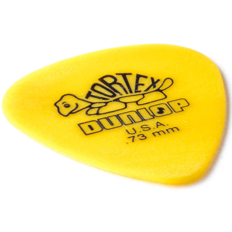 Медіатор Dunlop 4181 Tortex Standard Guitar Pick 0.73 mm (1 шт.)