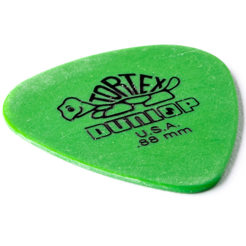 Медіатор Dunlop 4181 Tortex Standard Guitar Pick 0.88 mm (1 шт.)