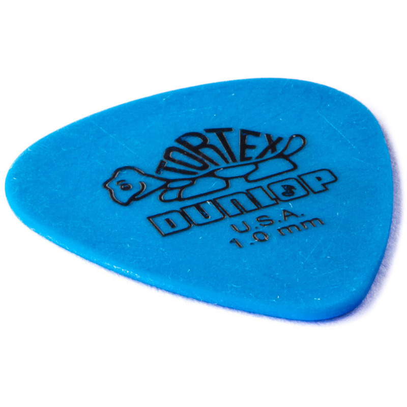 Медіатор Dunlop 4181 Tortex Standard Guitar Pick 1.0 mm (1 шт.)