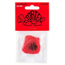 Медиаторы Dunlop 418P.50 Tortex Standard Player's Pack 0.50 mm (12 шт.)