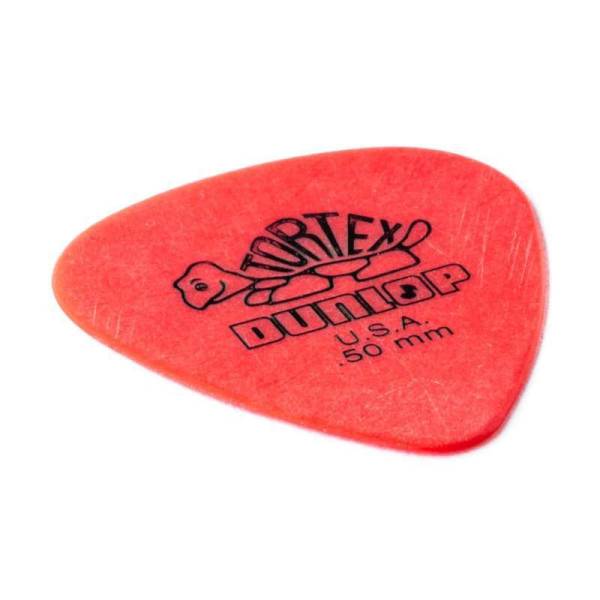 Медиаторы Dunlop 418P.50 Tortex Standard Player's Pack 0.50 mm (12 шт.)